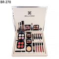 BELLA ROSA – Kit de Maquillage Professionnel BR-270