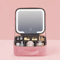 Mallette de maquillage lumineuse