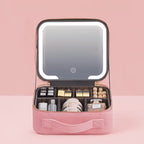 Mallette de maquillage lumineuse